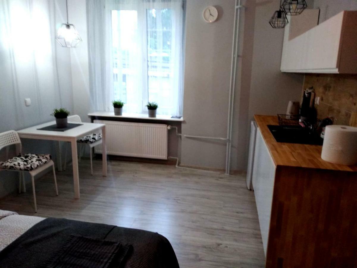 Apartament Be Happy Nr 1 กดิเนีย ภายนอก รูปภาพ