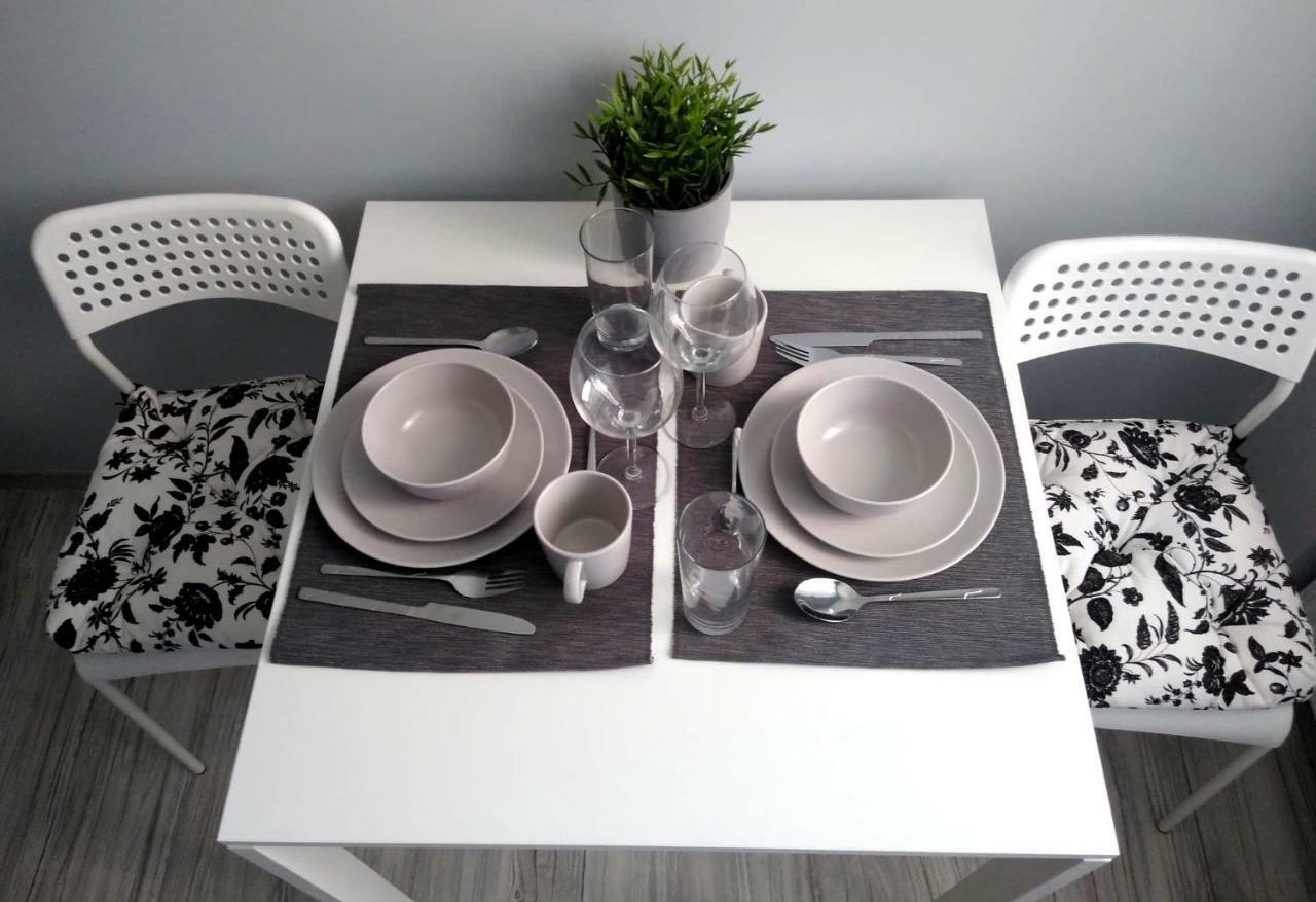 Apartament Be Happy Nr 1 กดิเนีย ภายนอก รูปภาพ